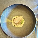 Restaurant 母屋 - 「那珂湊産 鰆の粕漬け」