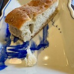 Restaurant 母屋 - パン