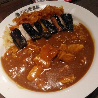 カレーハウス CoCo壱番屋_1