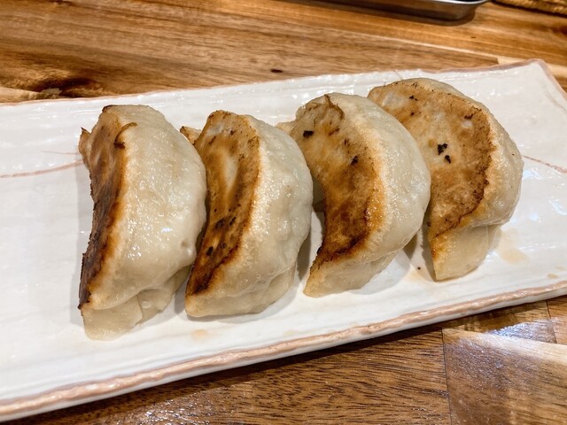 真子餃子 - 郡山（餃子）の写真