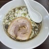 煮干しラーメン ゼクウ