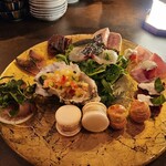 中野レンガ坂 洋食堂 葡萄 - 