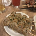 京都 やきとん なべ屋 - 