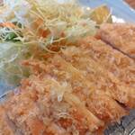 とんかつ勇吾郎 - 料理写真:ロースかつ