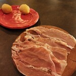 中野レンガ坂 洋食堂 葡萄 - 