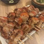 京都 やきとん なべ屋 - 