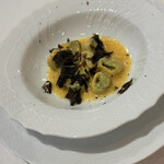 オステリア バッコ - 