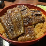 鰻のにしやま - 料理写真: