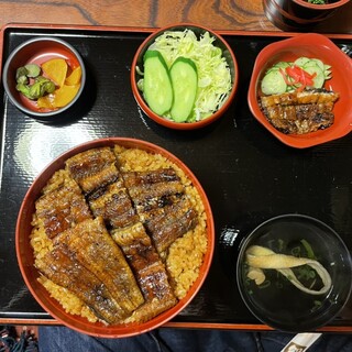 鰻のにしやま_1