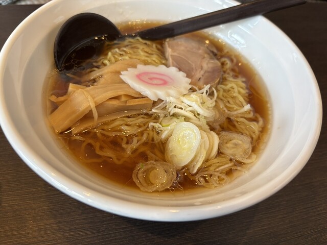 元祖ピーコック - 陸前山下（ラーメン）の写真