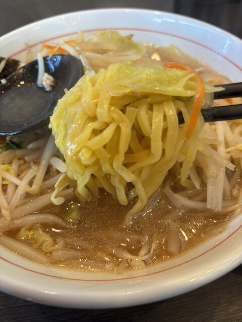 元祖ピーコック - 陸前山下（ラーメン）の写真