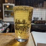 日の丸酒場 - 焼酎ハイボール（330円）