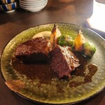 中野レンガ坂 洋食堂 葡萄 - 