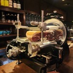 中野レンガ坂 洋食堂 葡萄 - 