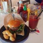 サンセットダイナー - 料理写真: