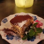 中野レンガ坂 洋食堂 葡萄 - 