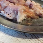 中目黒肉流通センター - 