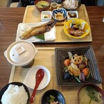 五穀 - 料理写真: