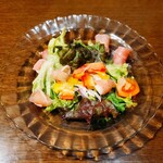 Teppan Italian バール - 