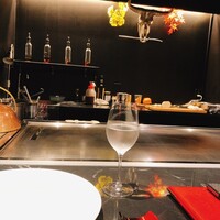 鉄板焼き あさひ - 