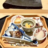 鮨 こん藤 - 