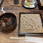 麻布 川上庵 - 