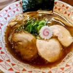 黄昏タンデム - とにかく旨い黄昏醤油そば