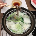 しゃぶしゃぶ・日本料理 木曽路 - 