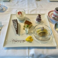 Harmonie agreable - 