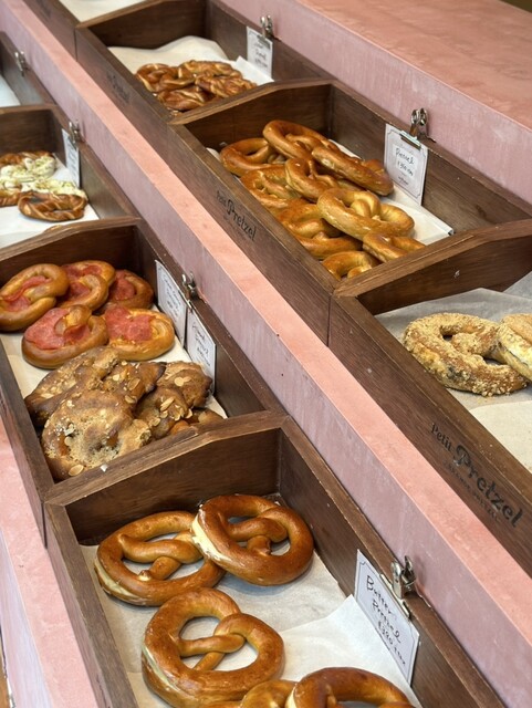 petit pretzel 中崎町店 - 中崎町/パン | 食べログ petit pretzel 中崎町店 - 中崎町/パン | 食べログ