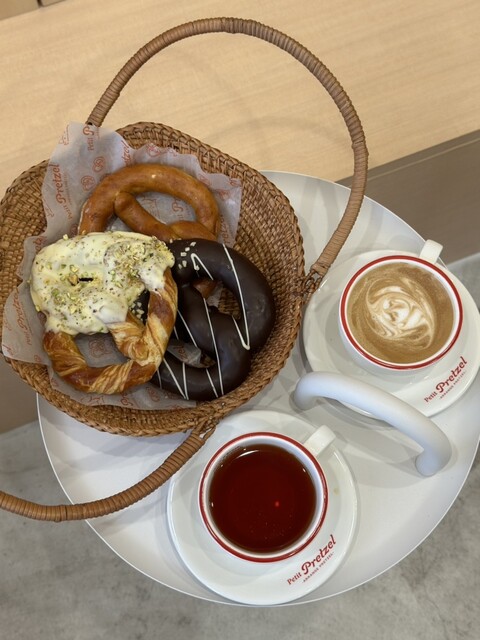 petit pretzel 中崎町店 - 中崎町/パン | 食べログ petit pretzel 中崎町店 - 中崎町/パン | 食べログ