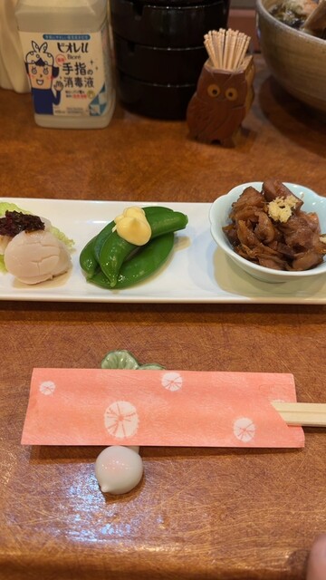 家亭処みうら - 中央病院前（レストラン）の写真