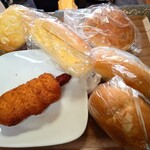 シロヤベーカリー - 