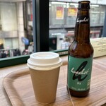 ビオセボン - ドリンク写真:お得に一息