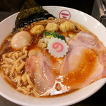 横浜中華そば 維新商店 本店 - 