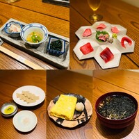 蕎庵 三たて - 