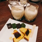 The CHOYA 銀座 BAR - 