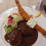 洋食屋 アシエット - 