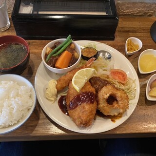 口コミ一覧 : 洋食屋さん Kou, - 千船/洋食 [食べログ] 