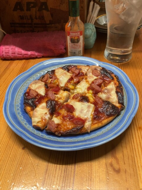 Tachinomi Obanzai Kamechan