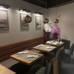 鉄板焼き 恵伝 - 