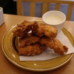 ファイヤーチキン 上野入谷店 - チキンフィンガー