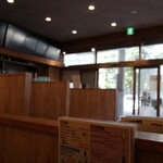 ファイヤーチキン - 内観