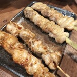 やきとん えん家 - 