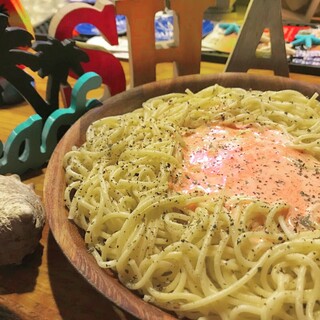 砂浜DINING BAR SHAPE BEACH_2