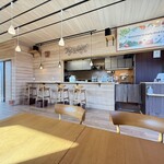 アーリー バード カフェ - 内観