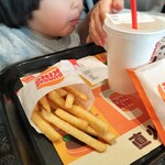 バーガーキング - 