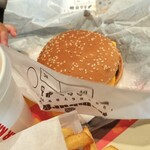 バーガーキング - 