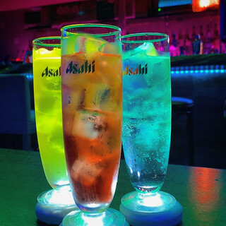 砂浜DINING BAR SHAPE BEACH_1