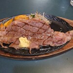 ステーキハウス バッファロー - 料理写真: